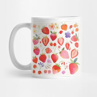 Sweet Berry Medley VI Mug